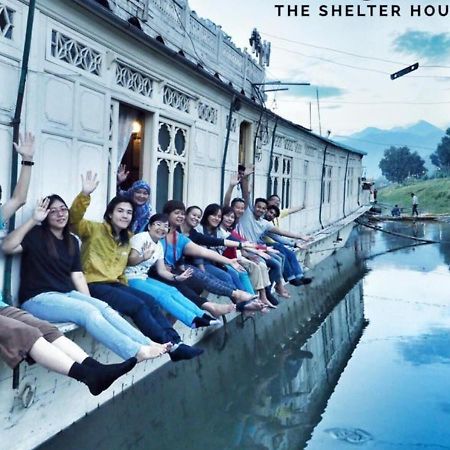 The Shelter Group Of Houseboats & Tour Organiser Srīnagar Екстериор снимка