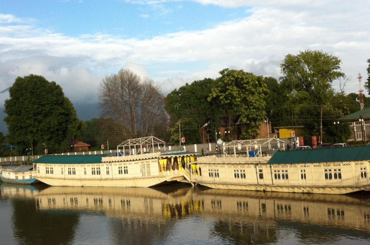The Shelter Group Of Houseboats & Tour Organiser Srīnagar Екстериор снимка
