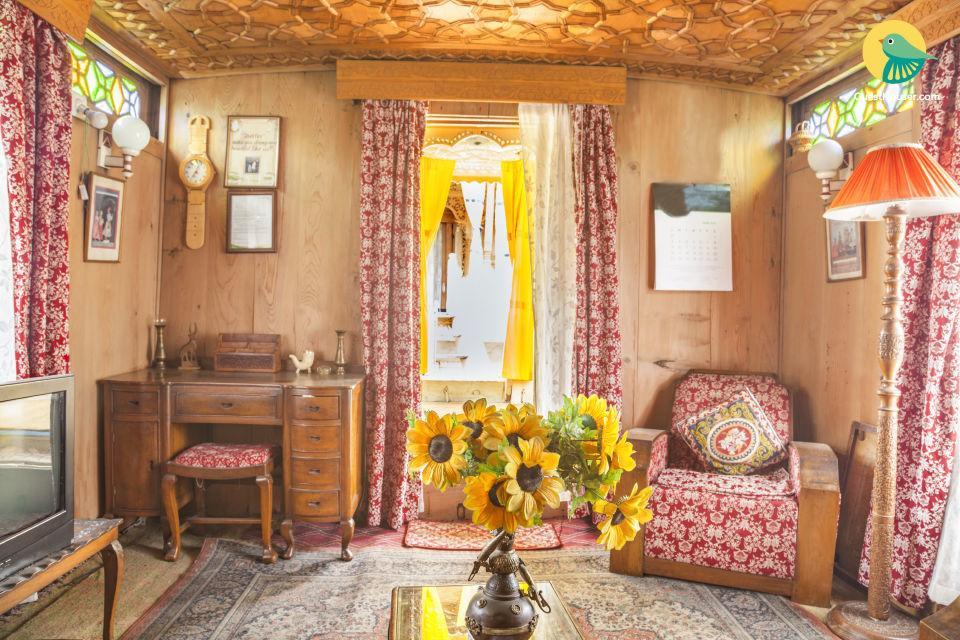 The Shelter Group Of Houseboats & Tour Organiser Srīnagar Екстериор снимка